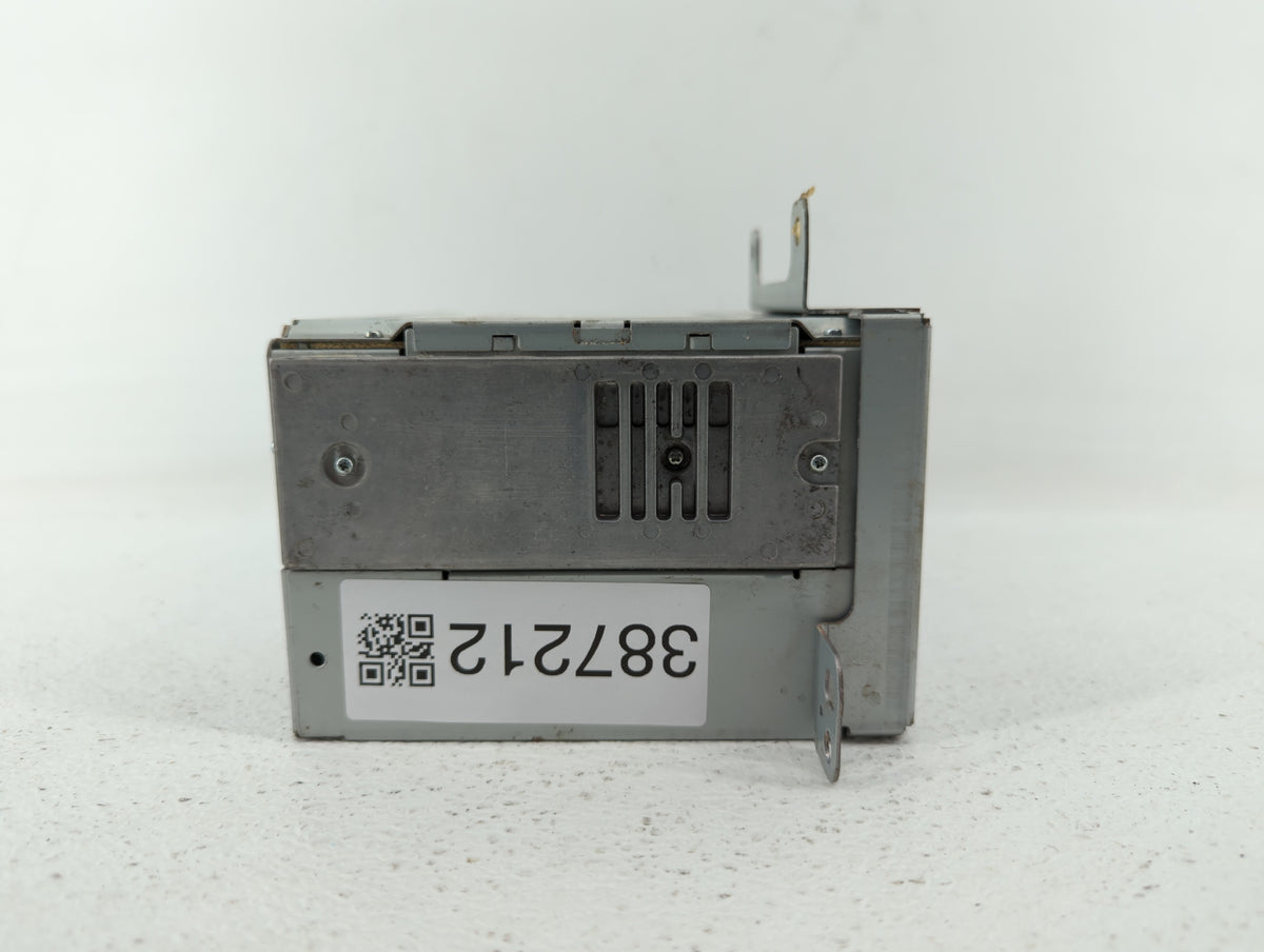 2008-2014 Cadillac Cts Am Fm Cd Player Radio Receiver 387212 - Oemusedautoparts1.com