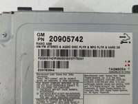 2008-2014 Cadillac Cts Am Fm Cd Player Radio Receiver - Oemusedautoparts1.com