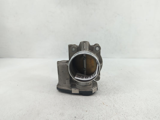 2008-2011 Cadillac Cts Throttle Body P/N:12632172BA BAC-A1-B2-006R1, 994AA Fits Fits 2007 2008 2009 2010 2011 2012 OEM Used 