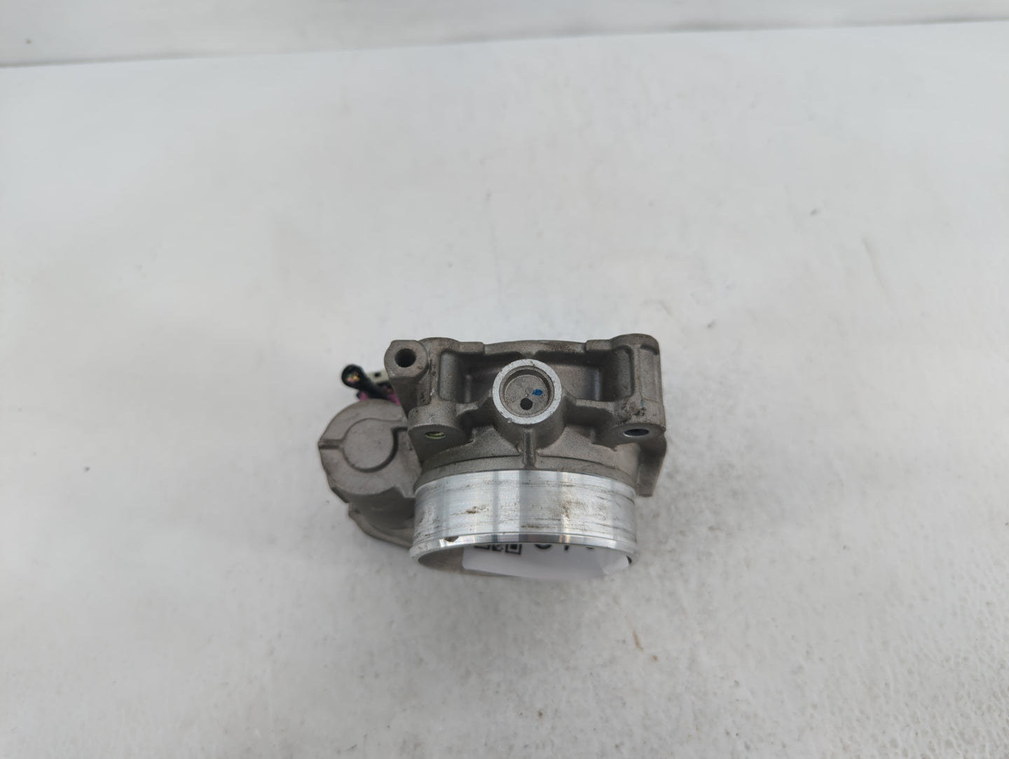 2008-2011 Cadillac Cts Throttle Body P/N:12632172BA BAC-A1-B2-006R1, 994AA Fits Fits 2007 2008 2009 2010 2011 2012 OEM Used 
