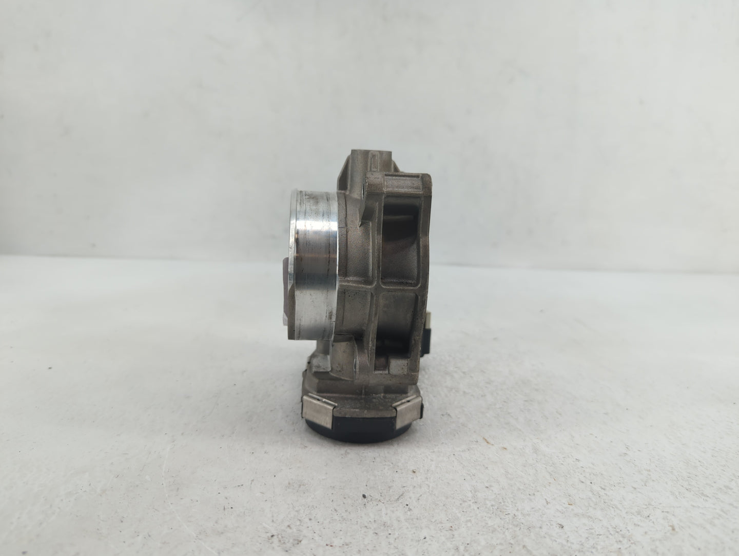 2008-2011 Cadillac Cts Throttle Body P/N:12632172BA BAC-A1-B2-006R1, 994AA Fits Fits 2007 2008 2009 2010 2011 2012 OEM Used 