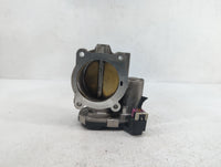 2008-2011 Cadillac Cts Throttle Body P/N:12632172BA BAC-A1-B2-006R1, 994AA Fits Fits 2007 2008 2009 2010 2011 2012 OEM Used 