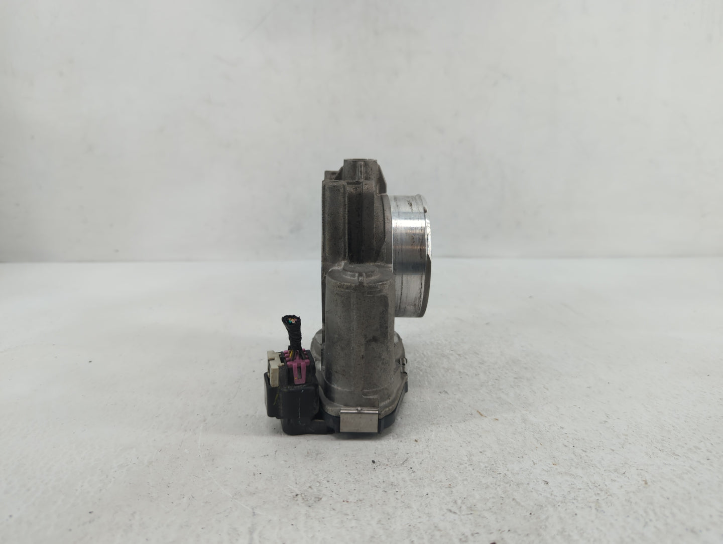 2008-2011 Cadillac Cts Throttle Body P/N:12632172BA BAC-A1-B2-006R1, 994AA Fits Fits 2007 2008 2009 2010 2011 2012 OEM Used 
