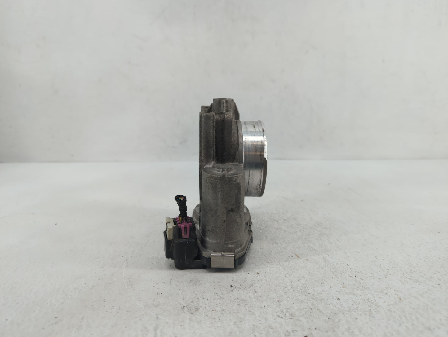 2008-2011 Cadillac Cts Throttle Body P/N:12632172BA BAC-A1-B2-006R1, 994AA Fits Fits 2007 2008 2009 2010 2011 2012 OEM Used 