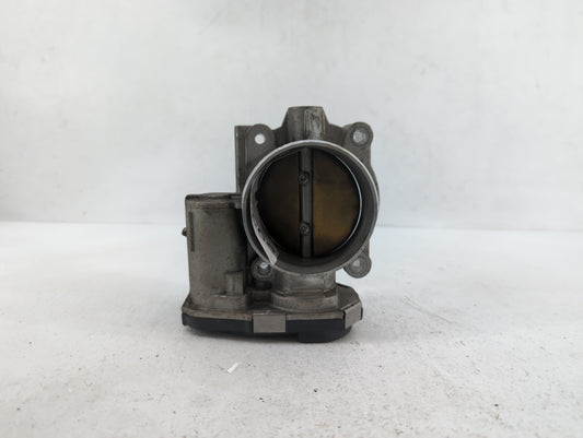 2008-2011 Cadillac Cts Throttle Body P/N:12632172BA BAC-A1-B2-006R1, 994AA Fits Fits 2007 2008 2009 2010 2011 2012 OEM Used 