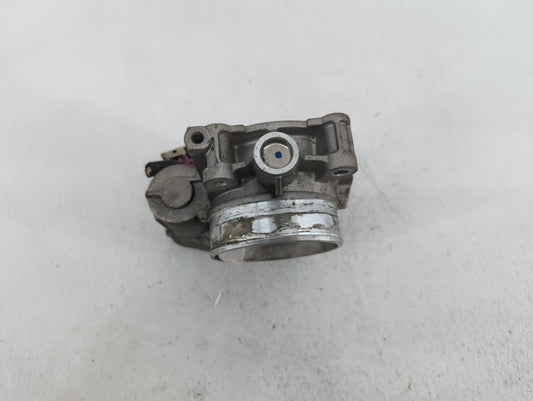 2008-2011 Cadillac Cts Throttle Body P/N:12632172BA BAC-A1-B2-006R1, 994AA Fits Fits 2007 2008 2009 2010 2011 2012 OEM Used Auto Parts