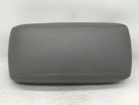 2011 Cadillac Cts Center Console Armrest Cover Lid Gray - Oemusedautoparts1.com