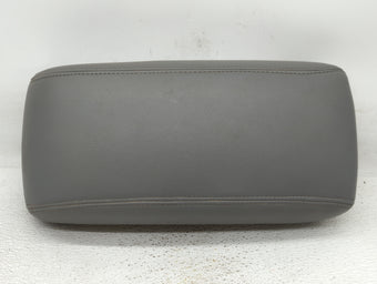 compare product 2011 Cadillac Cts Center Console Armrest Cover Lid Gray