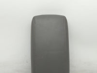 2011 Cadillac Cts Center Console Armrest Cover Lid Gray - Oemusedautoparts1.com