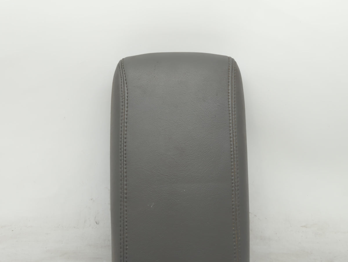 2011 Cadillac Cts Center Console Armrest Cover Lid Fits OEM Used Auto Parts - Oemusedautoparts1.com