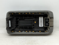 2011 Cadillac Cts Center Console Armrest Cover Lid Gray - Oemusedautoparts1.com