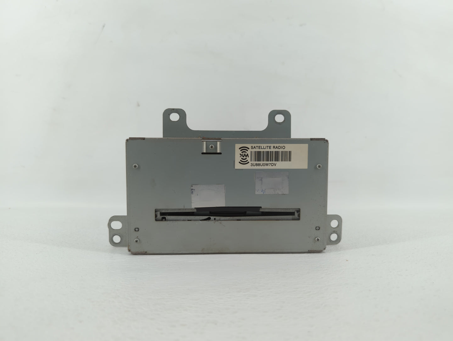 2008-2011 Cadillac Cts Am Fm Cd Player Radio Receiver - Oemusedautoparts1.com