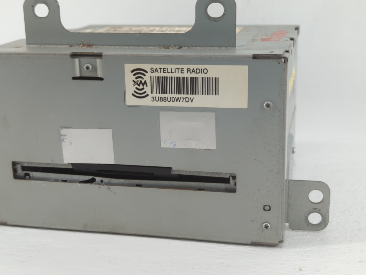 2008-2011 Cadillac Cts Undefined 440431 - Oemusedautoparts1.com
