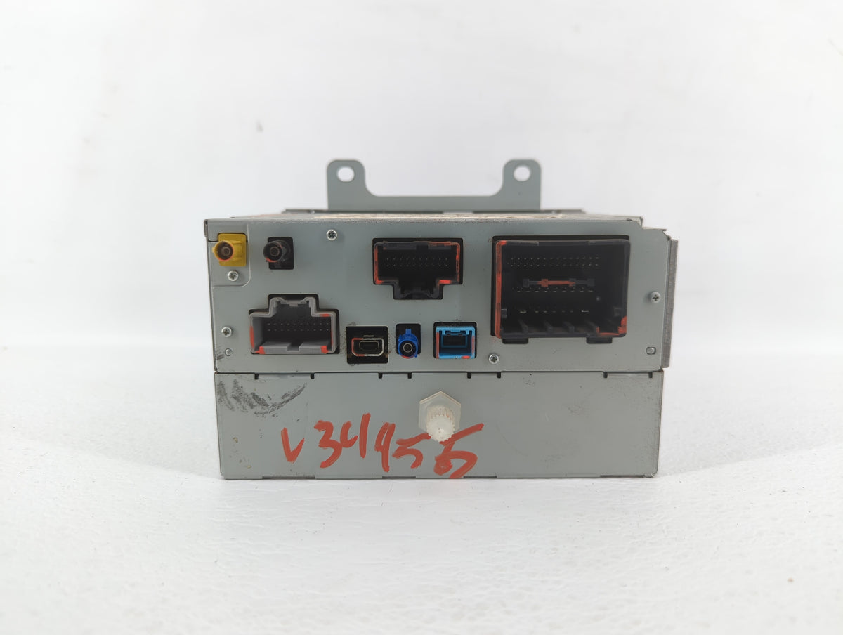 2008-2011 Cadillac Cts Undefined 440431 - Oemusedautoparts1.com