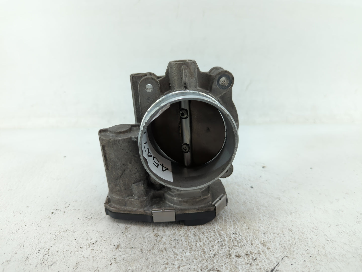 2008-2011 Cadillac Cts Throttle Body P/N:994AA Fits Fits 2007 2008 2009 2010 2011 2012 OEM Used Auto Parts - Oemusedautopart