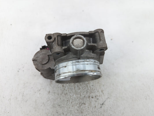 2008-2011 Cadillac Cts Throttle Body P/N:994AA Fits Fits 2007 2008 2009 2010 2011 2012 OEM Used Auto Parts