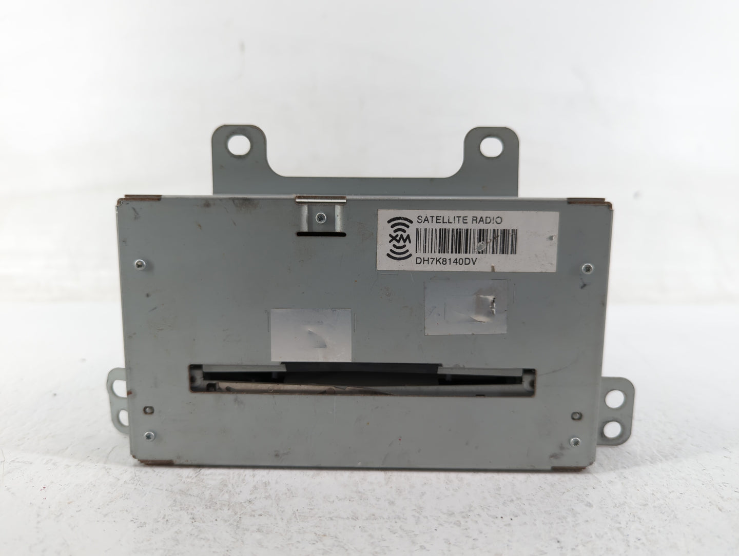 2008-2014 Cadillac Cts Radio AM FM Cd Player Receiver Replacement P/N:22853813 20988320 Fits OEM Used Auto Parts - Oemusedau