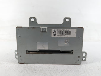 compare product 2008-2014 Cadillac Cts Radio AM FM Cd Player Receiver Replacement P/N:22853813 20988320 Fits OEM Used Auto Parts