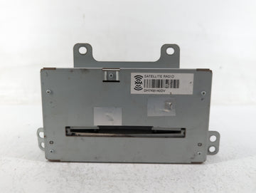 2008-2014 Cadillac Cts Radio AM FM Cd Player Receiver Replacement P/N:22853813 20988320 Fits OEM Used Auto Parts - Oemusedau