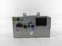 2008-2014 Cadillac Cts Radio AM FM Cd Player Receiver Replacement P/N:22853813 20988320 Fits OEM Used Auto Parts - Oemusedau