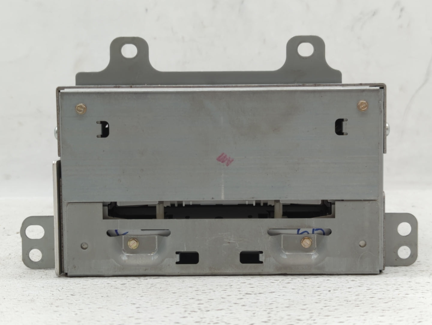 2008-2014 Cadillac Cts Radio AM FM Cd Player Receiver Replacement P/N:25849794 22853813 Fits OEM Used Auto Parts - Oemusedau