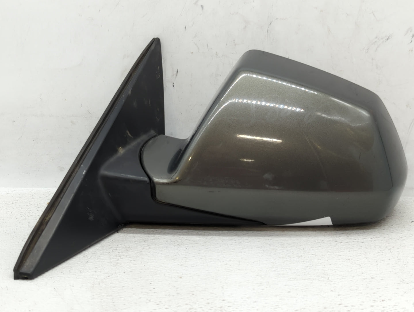 2008-2014 Cadillac Cts Side Mirror Replacement Driver Left View Door Mirror P/N:E11026131 25951525 Fits OEM Used Auto Parts 