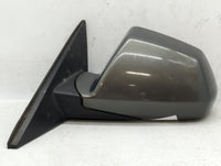 2008-2014 Cadillac Cts Side Mirror Replacement Driver Left View Door Mirror P/N:E11026131 25951525 Fits OEM Used Auto Parts 
