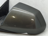 2008-2014 Cadillac Cts Side Mirror Replacement Driver Left View Door Mirror P/N:E11026131 25951525 Fits OEM Used Auto Parts 