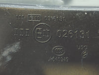 2008-2014 Cadillac Cts Side Mirror Replacement Driver Left View Door Mirror P/N:E11026131 25951525 Fits OEM Used Auto Parts 