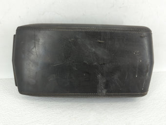 compare product 2011 Cadillac Cts Center Console Armrest Cover Lid Black