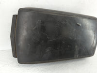 2011 Cadillac Cts Center Console Armrest Cover Lid Black - Oemusedautoparts1.com