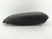 2011 Cadillac Cts Center Console Armrest Cover Lid Black - Oemusedautoparts1.com