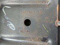 2011 Cadillac Cts Center Console Armrest Cover Lid Black - Oemusedautoparts1.com