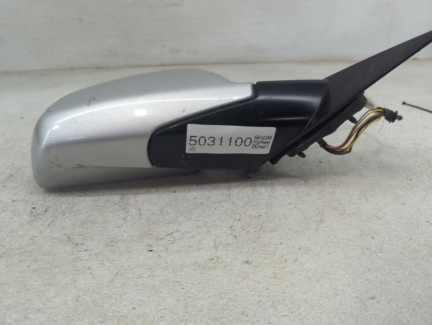 2011-2014 Cadillac Cts Passenger Side View Mirror - Right Door Mirror OEM Used - Oemusedautoparts1.com