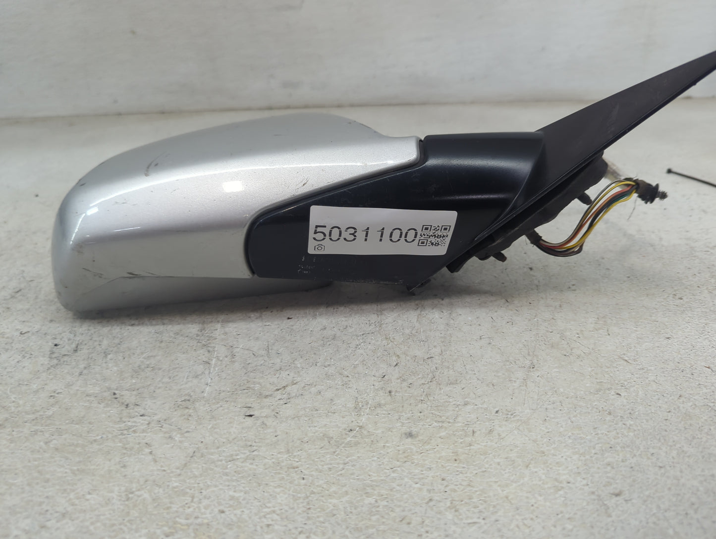 2011-2014 Cadillac Cts Passenger Side View Mirror - Right Door Mirror OEM Used - Oemusedautoparts1.com