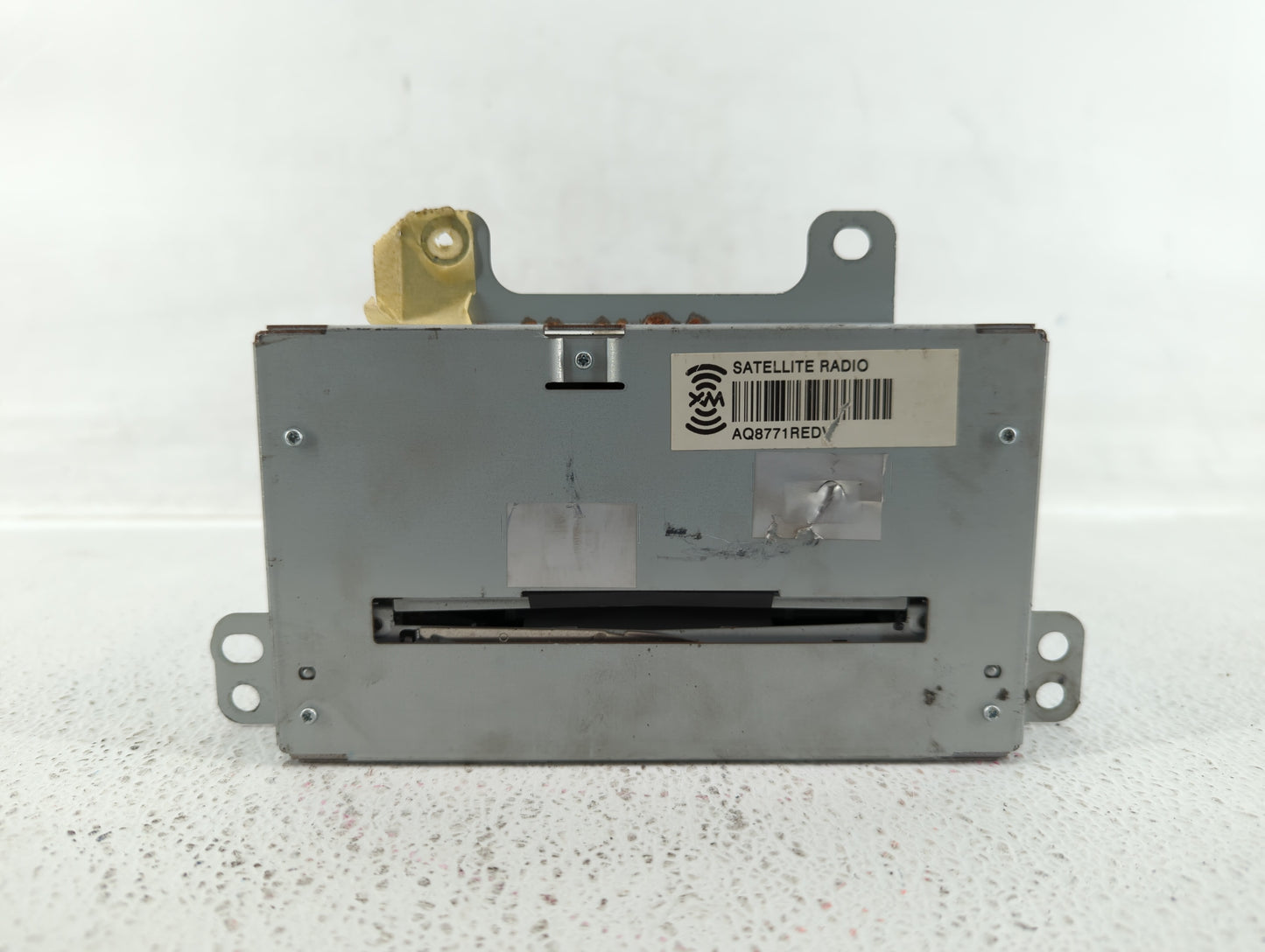 2008-2011 Cadillac Cts Radio AM FM Cd Player Receiver Replacement P/N:22790325 22758369 Fits Fits 2008 2009 2010 2011 OEM Us