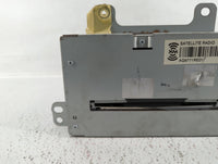 2008-2011 Cadillac Cts Radio AM FM Cd Player Receiver Replacement P/N:22790325 22758369 Fits Fits 2008 2009 2010 2011 OEM Us