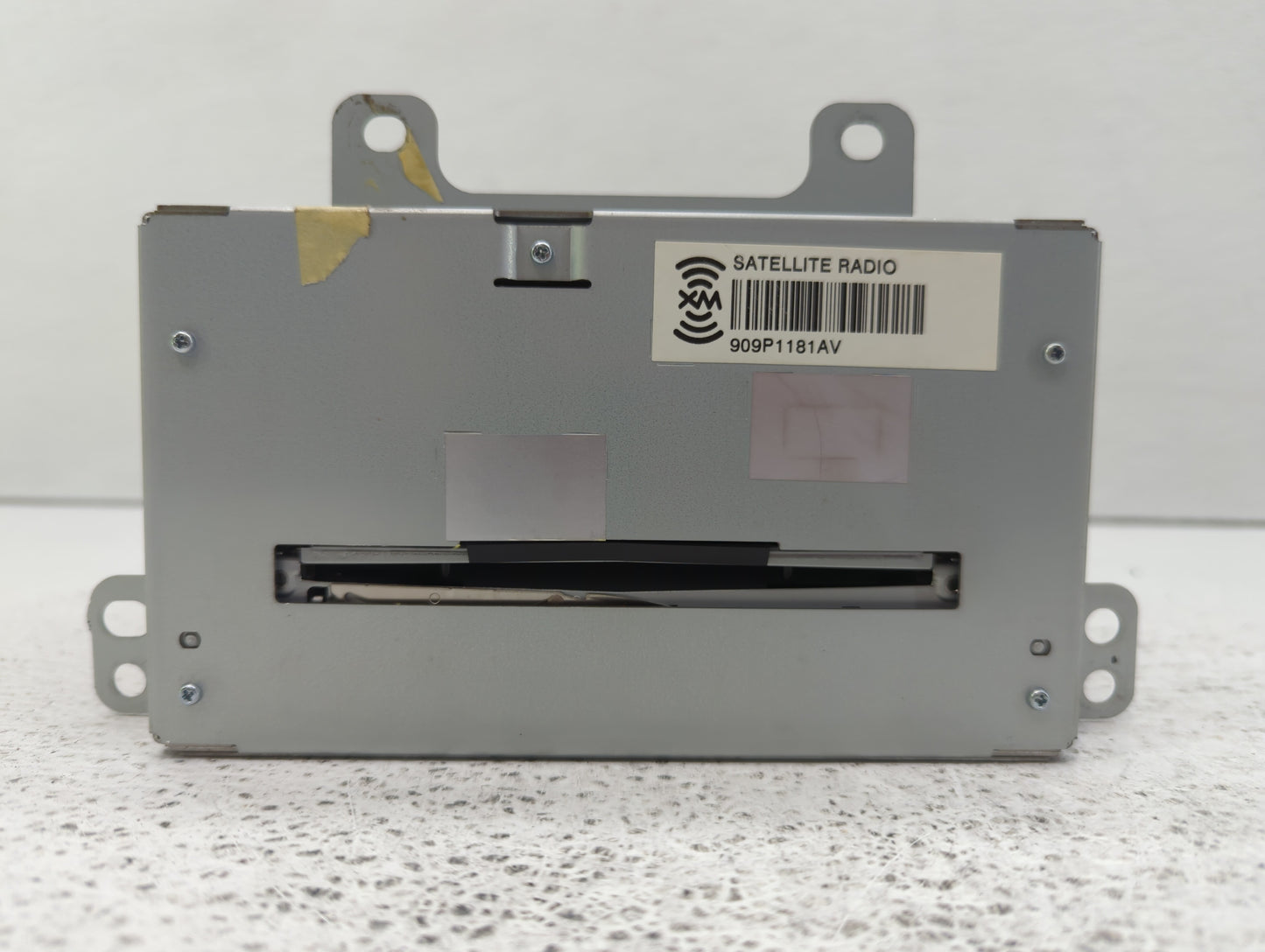 2008-2014 Cadillac Cts Radio AM FM Cd Player Receiver Replacement P/N:20856413 Fits Fits 2008 2009 2010 2011 2012 2013 2014 