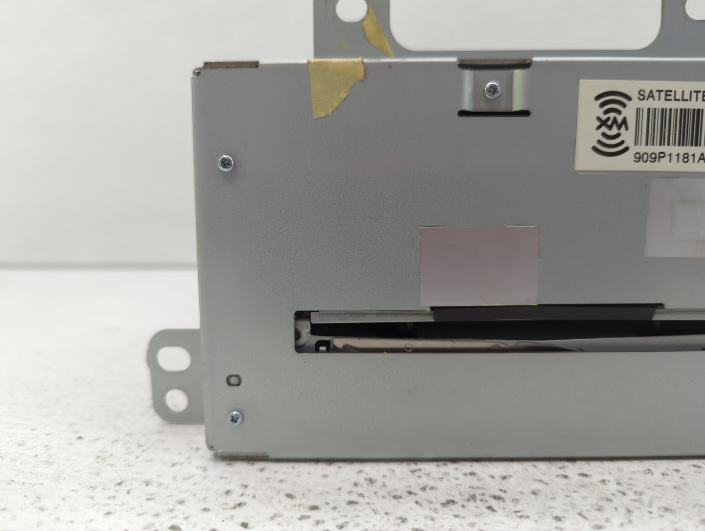 2008-2014 Cadillac Cts Radio AM FM Cd Player Receiver Replacement P/N:20856413 Fits Fits 2008 2009 2010 2011 2012 2013 2014 