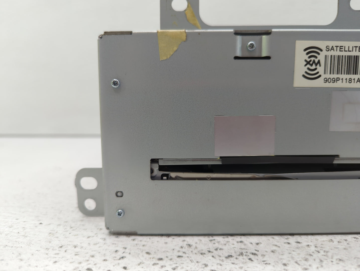 2008-2014 Cadillac Cts Radio AM FM Cd Player Receiver Replacement P/N:20856413 Fits Fits 2008 2009 2010 2011 2012 2013 2014 