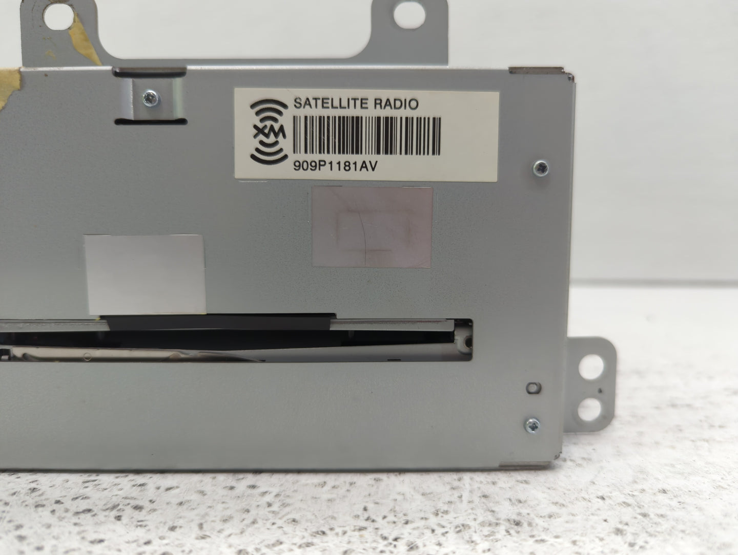 2008-2014 Cadillac Cts Radio AM FM Cd Player Receiver Replacement P/N:20856413 Fits Fits 2008 2009 2010 2011 2012 2013 2014 