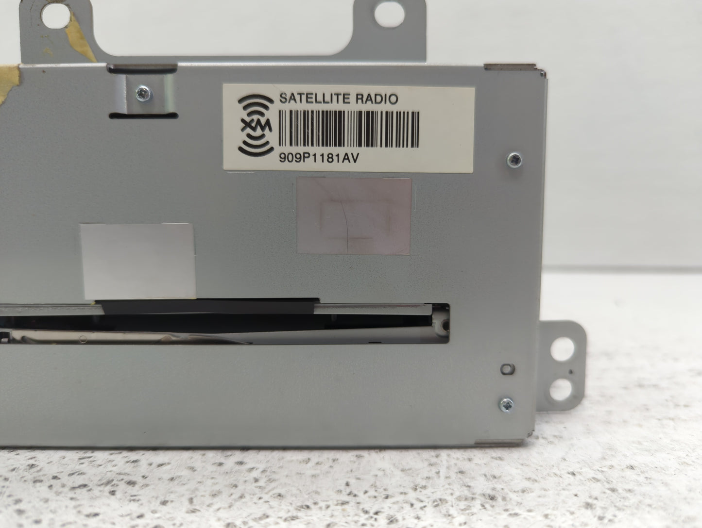 2008-2014 Cadillac Cts Radio AM FM Cd Player Receiver Replacement P/N:20856413 Fits Fits 2008 2009 2010 2011 2012 2013 2014 