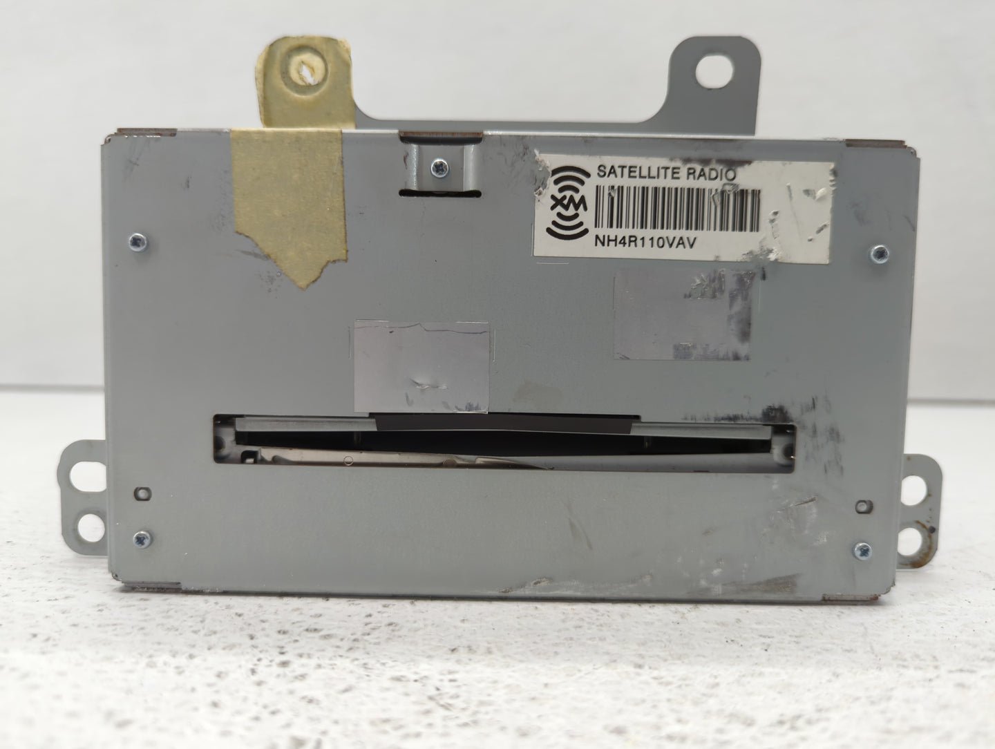 2008-2014 Cadillac Cts Radio AM FM Cd Player Receiver Replacement P/N:20988320 20905742 Fits OEM Used Auto Parts - Oemusedau