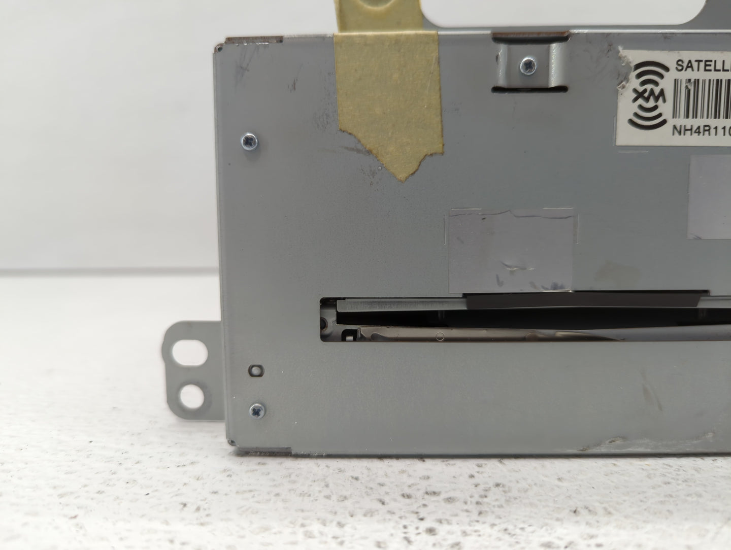 2008-2014 Cadillac Cts Radio AM FM Cd Player Receiver Replacement P/N:20988320 20905742 Fits OEM Used Auto Parts - Oemusedau