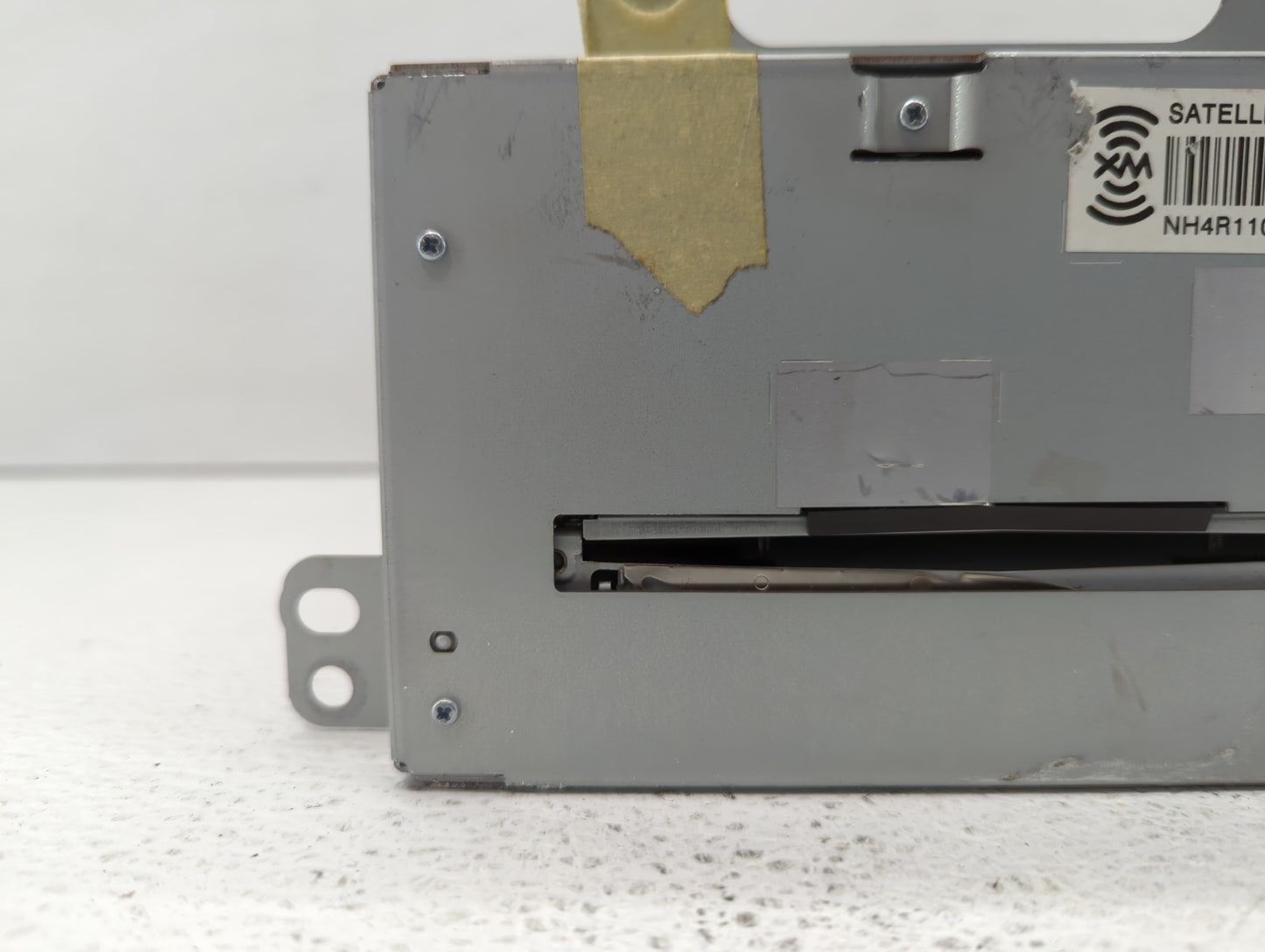 2008-2014 Cadillac Cts Radio AM FM Cd Player Receiver Replacement P/N:20988320 20905742 Fits OEM Used Auto Parts - Oemusedau