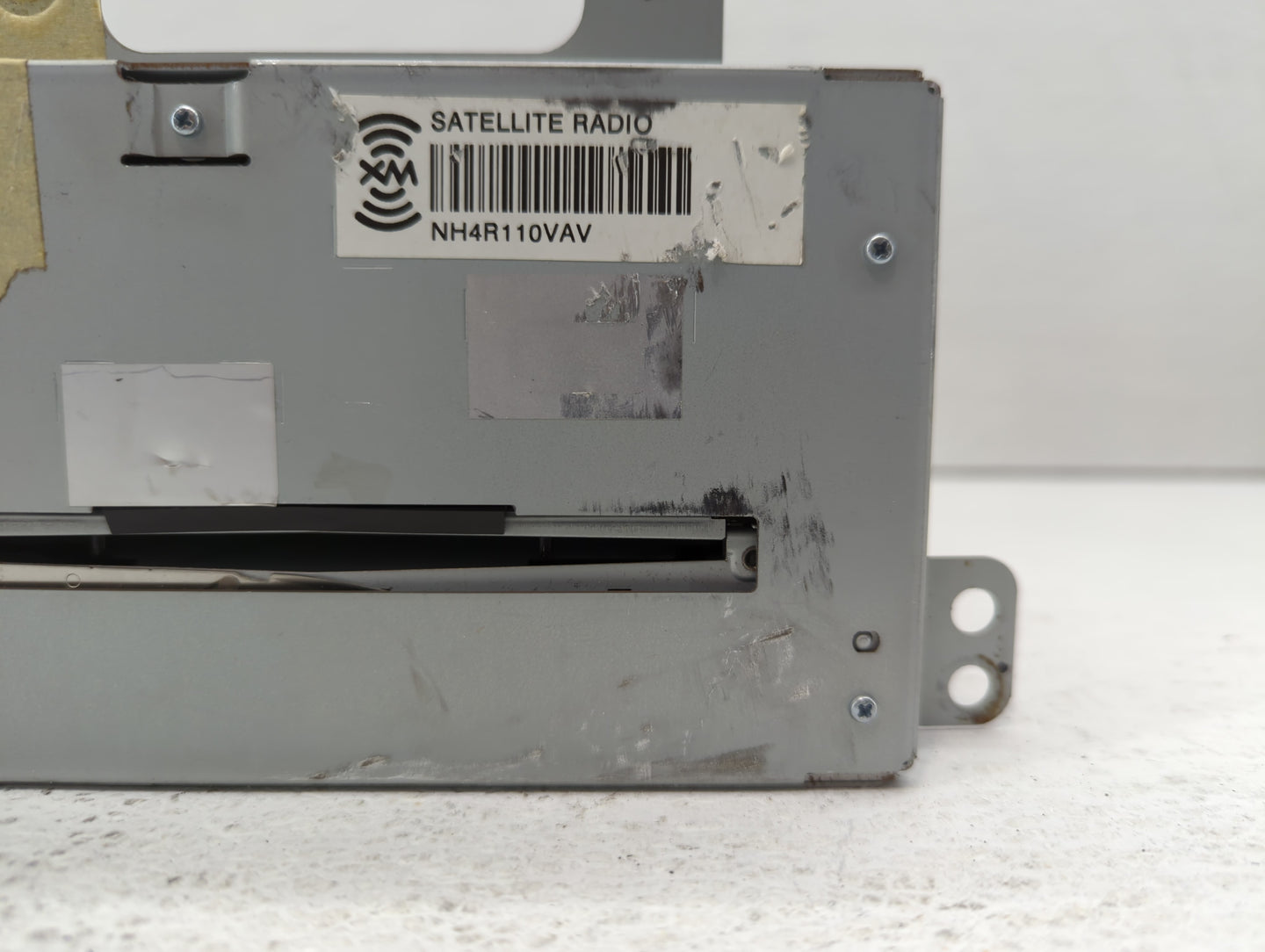 2008-2014 Cadillac Cts Radio AM FM Cd Player Receiver Replacement P/N:20988320 20905742 Fits OEM Used Auto Parts - Oemusedau