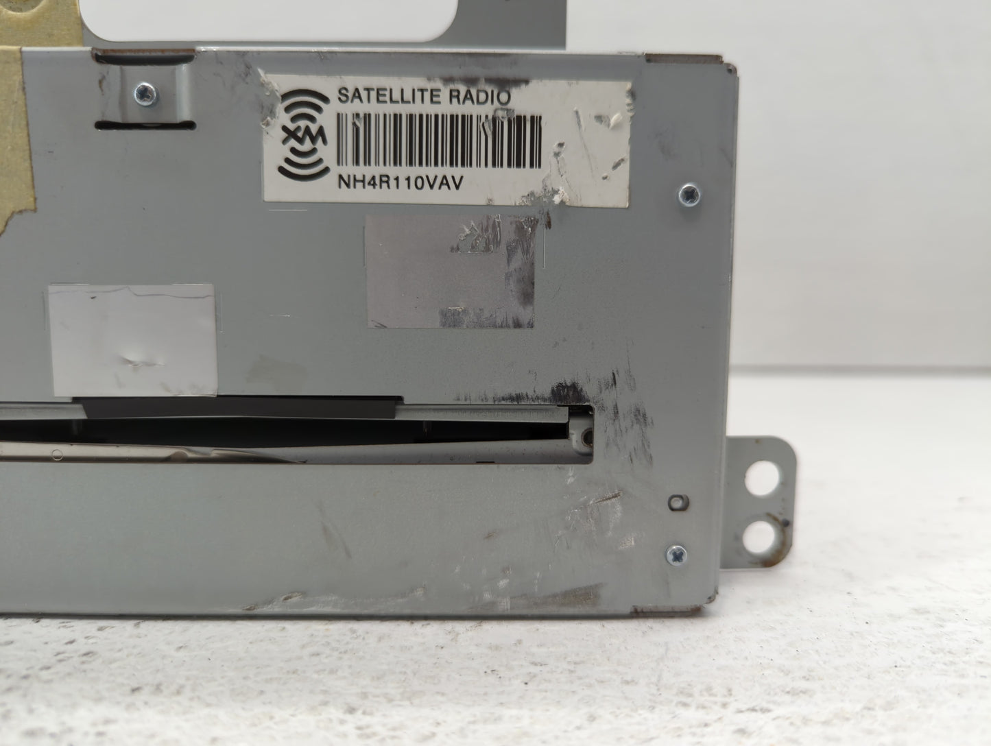 2008-2014 Cadillac Cts Radio AM FM Cd Player Receiver Replacement P/N:20988320 20905742 Fits OEM Used Auto Parts - Oemusedau