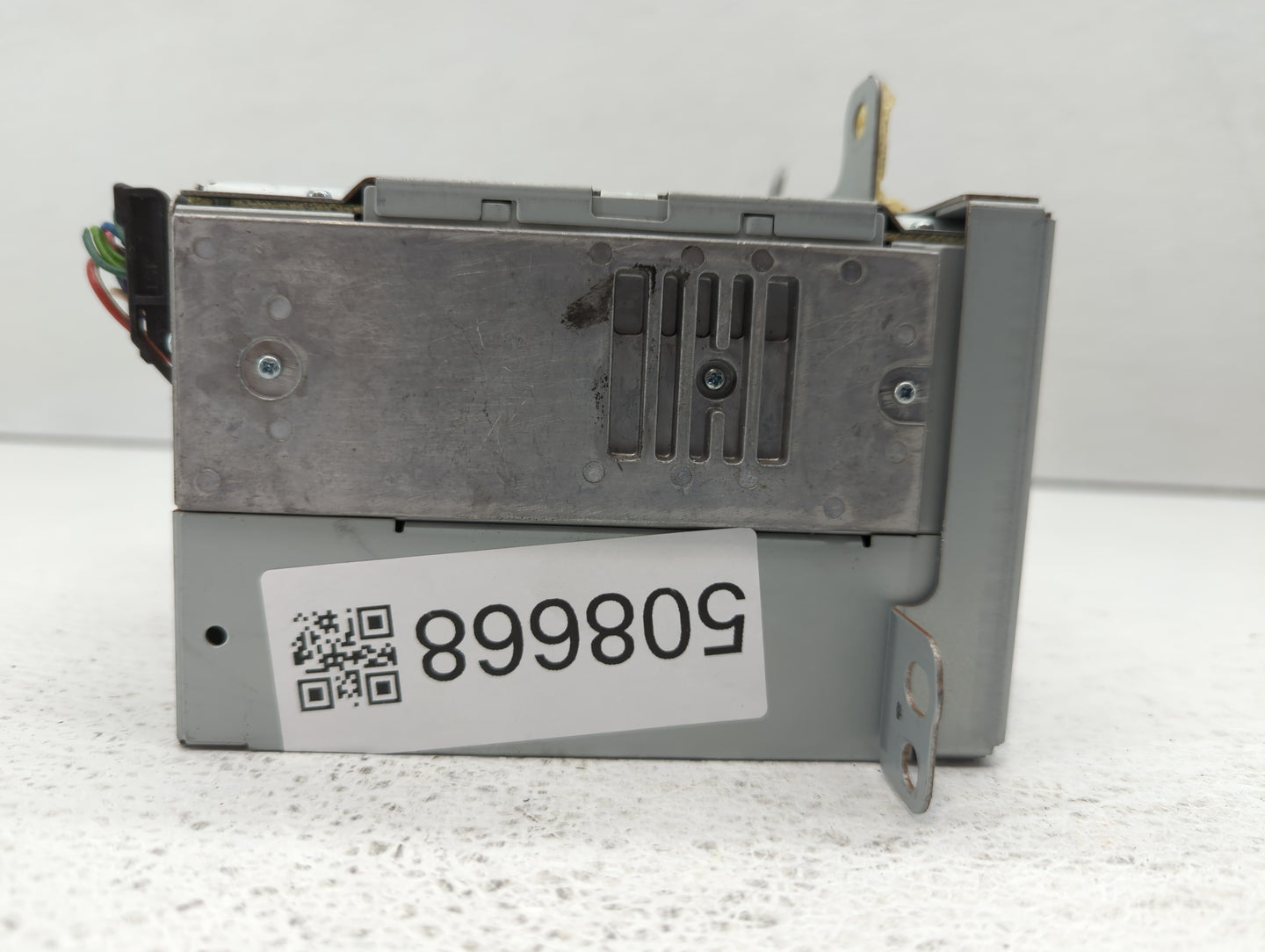 2008-2014 Cadillac Cts Radio AM FM Cd Player Receiver Replacement P/N:20988320 20905742 Fits OEM Used Auto Parts - Oemusedau