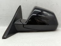 2008-2014 Cadillac Cts Side Mirror Replacement Driver Left View Door Mirror P/N:BLACK E11026131 Fits OEM Used Auto Parts - O