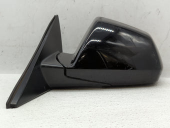 compare product 2008-2014 Cadillac Cts Side Mirror Replacement Driver Left View Door Mirror P/N:BLACK E11026131 Fits OEM Used Auto Parts